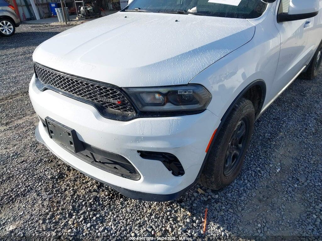 1C4RDJFG6NC137102 2022 DODGE DURANGO photo no. 6