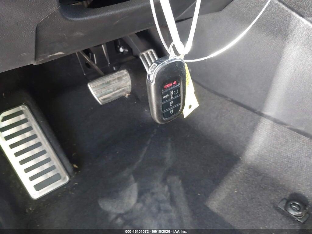 1HGCY2F58SA078464 2025 HONDA ACCORD HYBRID photo no. 11