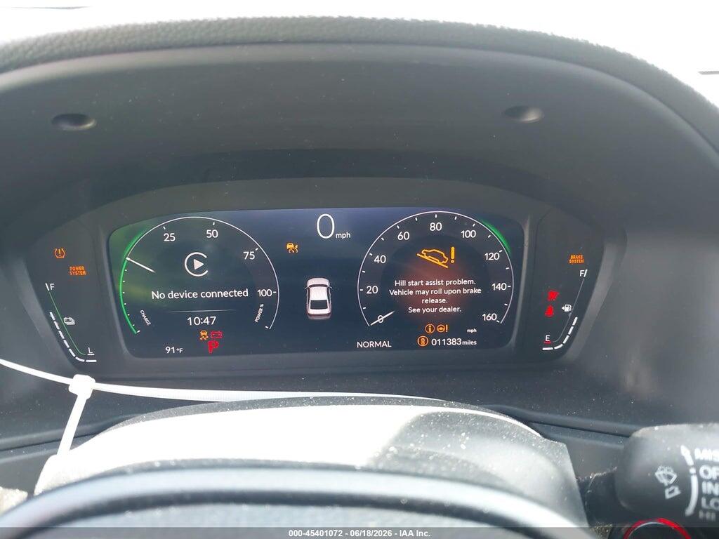 1HGCY2F58SA078464 2025 HONDA ACCORD HYBRID photo no. 7