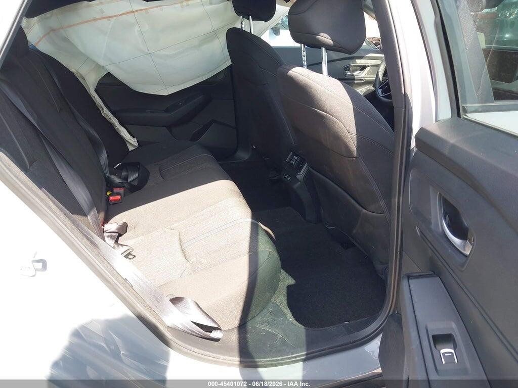 1HGCY2F58SA078464 2025 HONDA ACCORD HYBRID photo no. 8