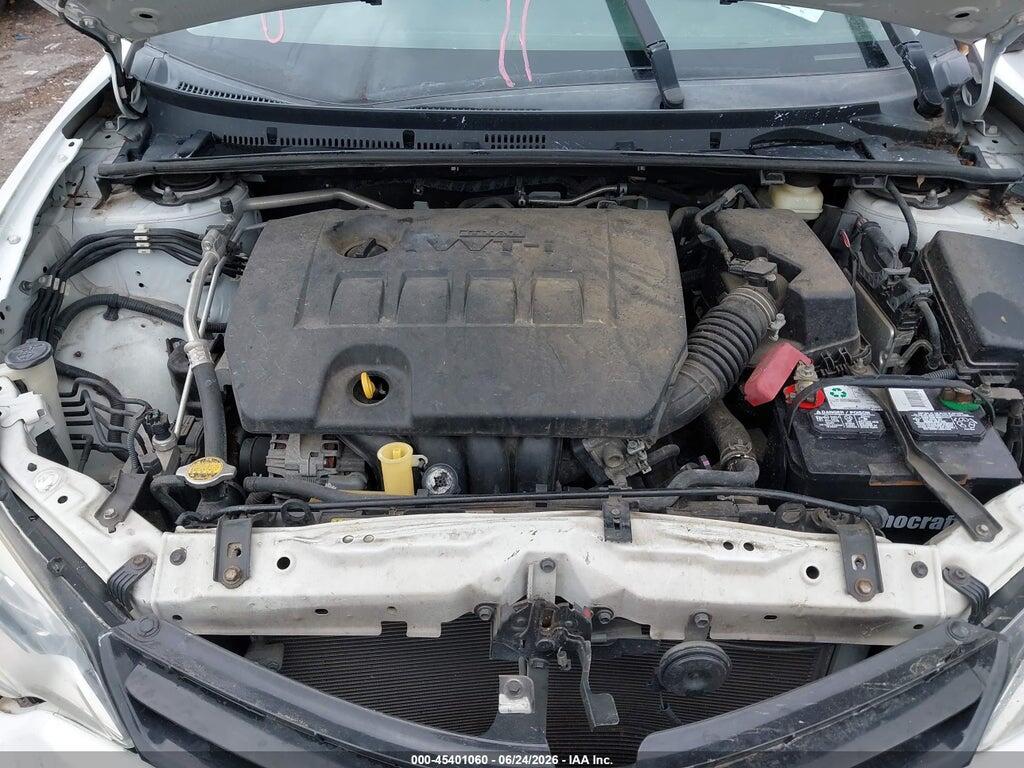 2T1BURHEXGC522698 2016 TOYOTA COROLLA photo no. 10