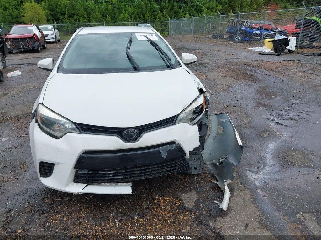 2T1BURHEXGC522698 2016 TOYOTA COROLLA photo no. 12