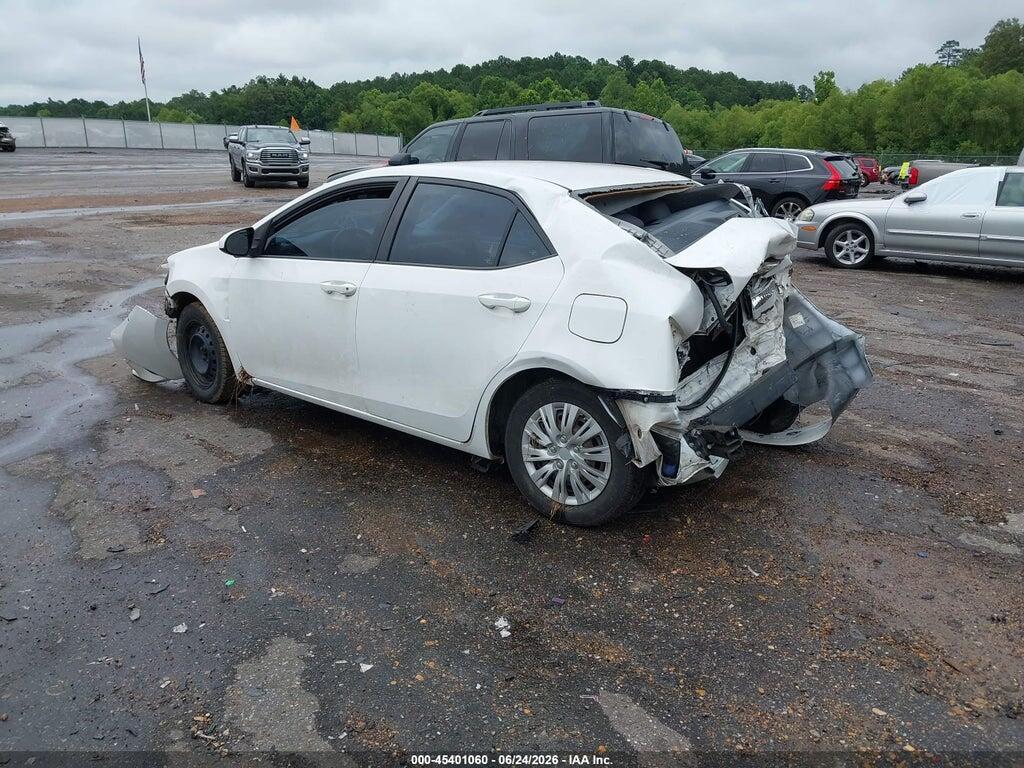 2T1BURHEXGC522698 2016 TOYOTA COROLLA photo no. 3