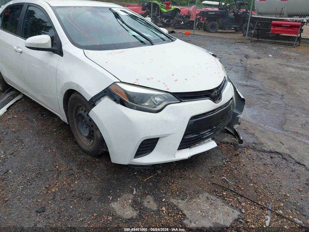 2T1BURHEXGC522698 2016 TOYOTA COROLLA photo no. 6
