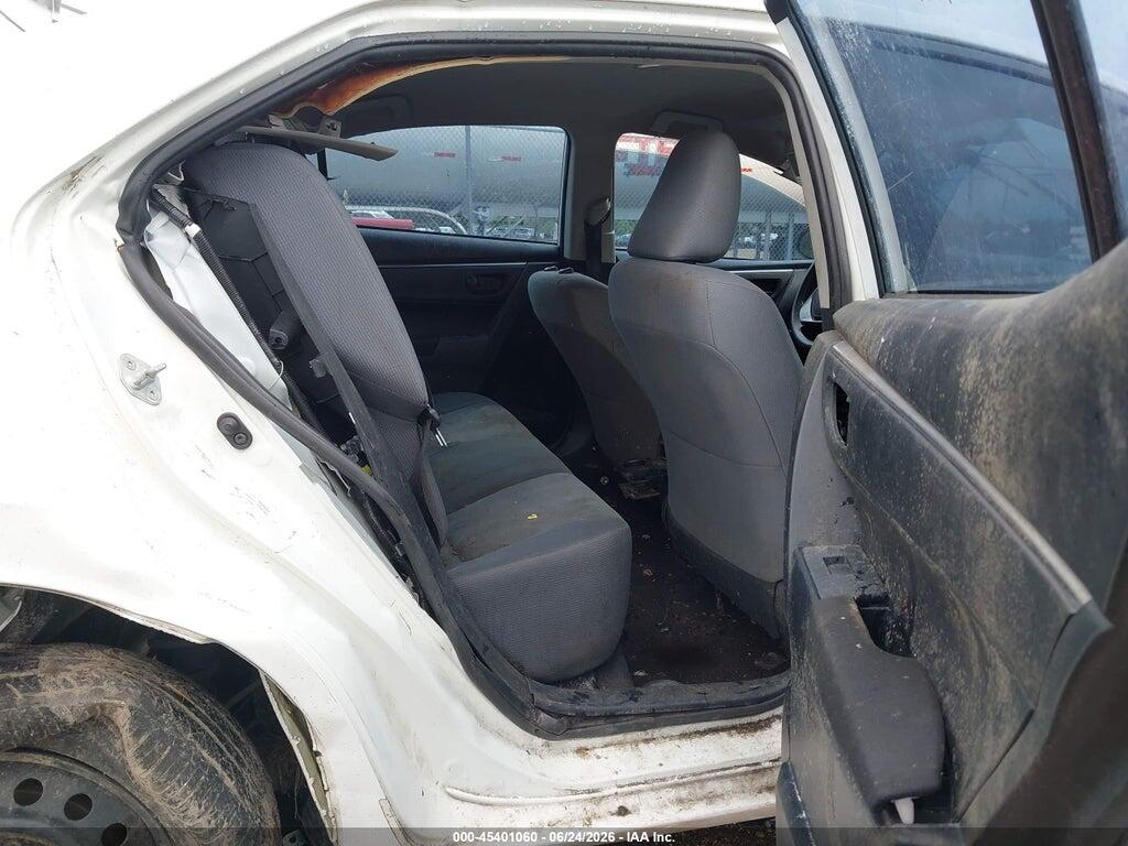 2T1BURHEXGC522698 2016 TOYOTA COROLLA photo no. 8