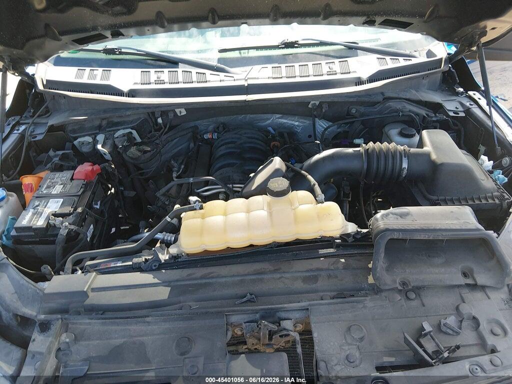 1FTEW1E53JFD82358 2018 FORD F-150 photo no. 10