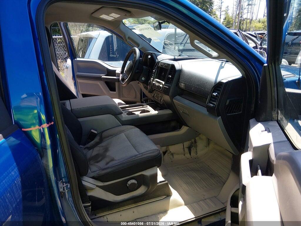 1FTEW1E53JFD82358 2018 FORD F-150 photo no. 5