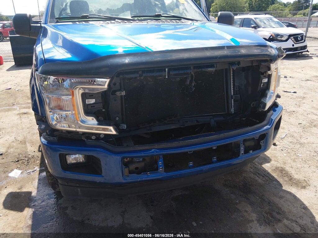 1FTEW1E53JFD82358 2018 FORD F-150 photo no. 6