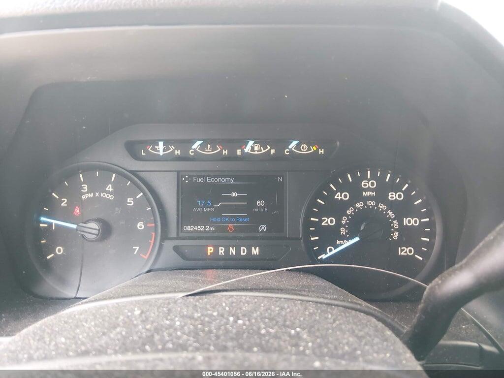 1FTEW1E53JFD82358 2018 FORD F-150 photo no. 7