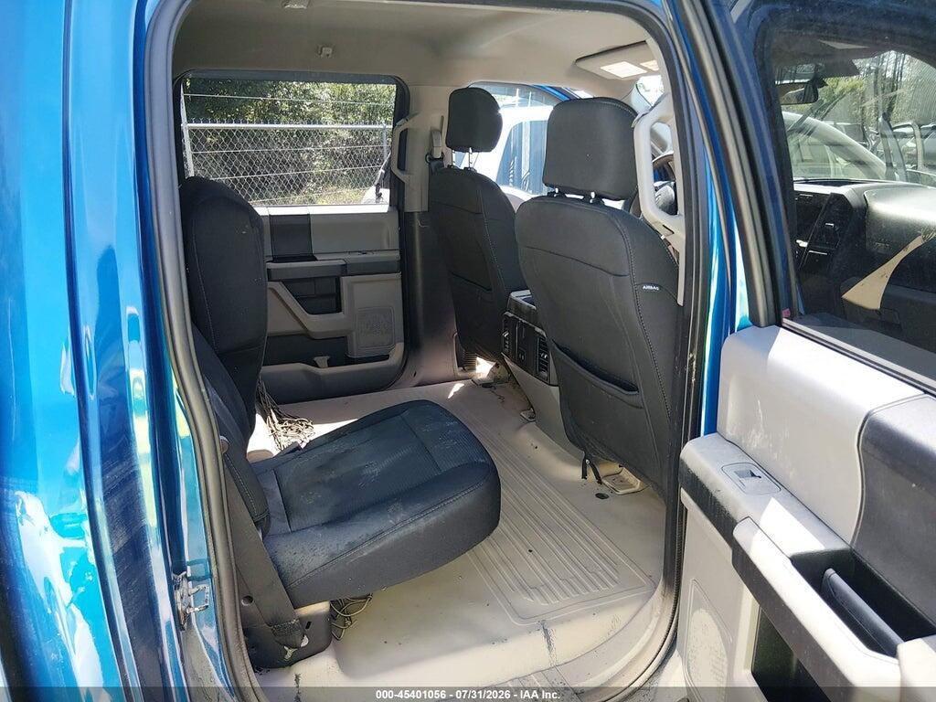 1FTEW1E53JFD82358 2018 FORD F-150 photo no. 8