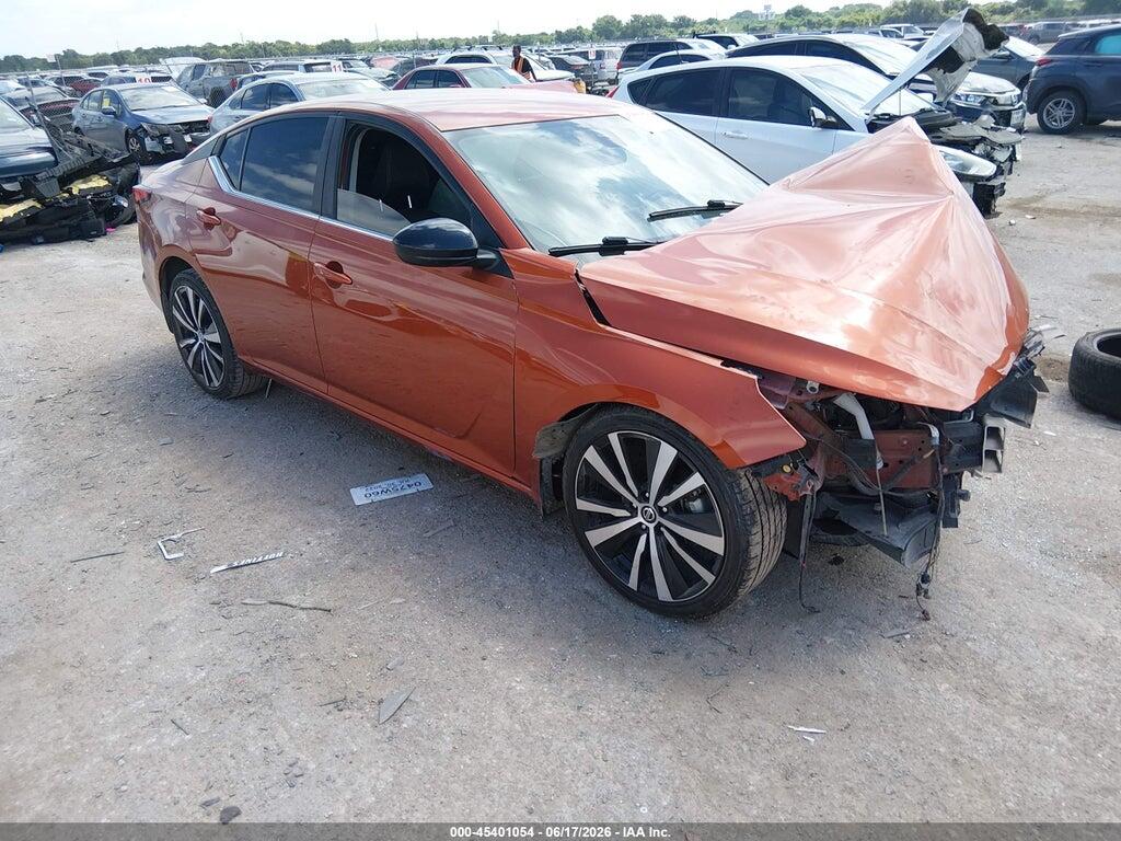 1N4BL4CV8NN302666 2022 NISSAN ALTIMA photo no. 1