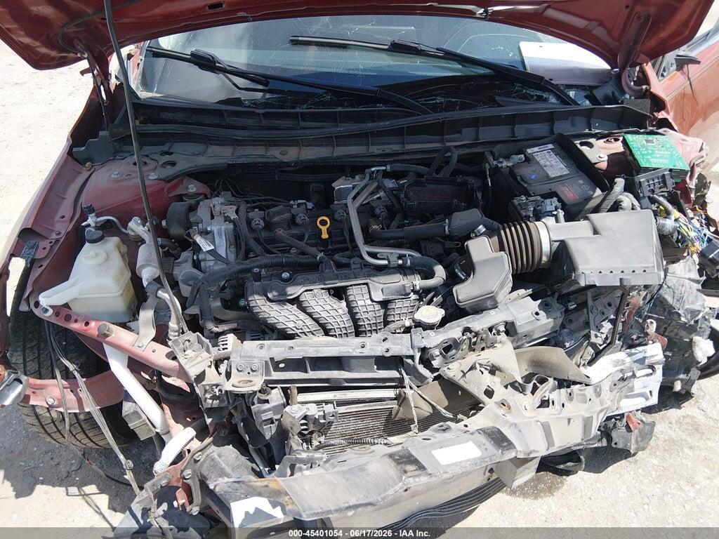 1N4BL4CV8NN302666 2022 NISSAN ALTIMA photo no. 10