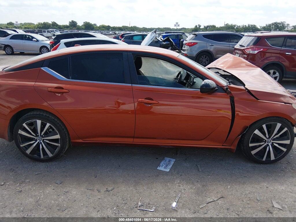 1N4BL4CV8NN302666 2022 NISSAN ALTIMA photo no. 12