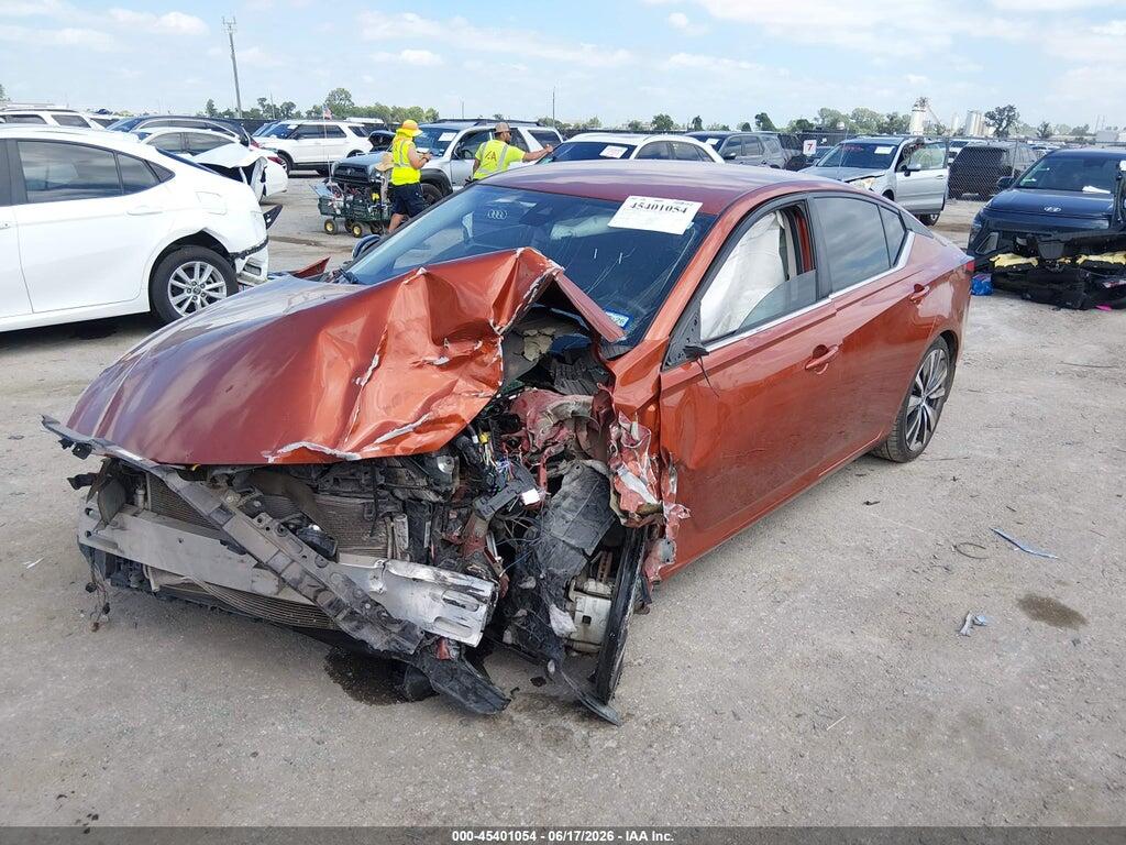 1N4BL4CV8NN302666 2022 NISSAN ALTIMA photo no. 2