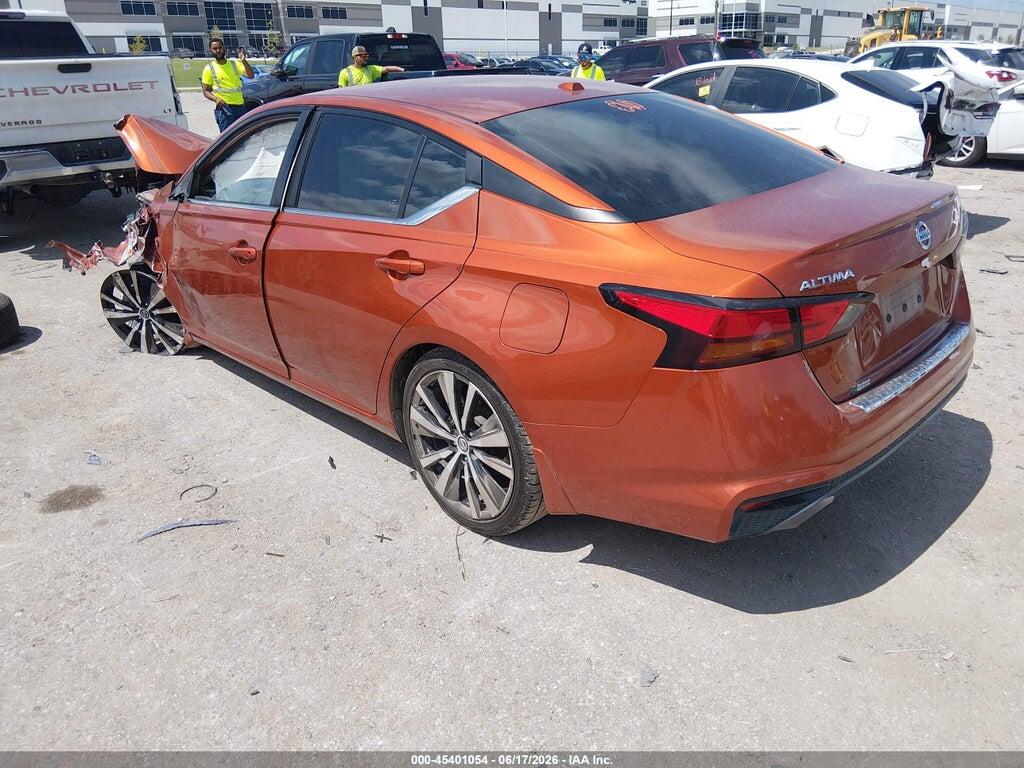 1N4BL4CV8NN302666 2022 NISSAN ALTIMA photo no. 3
