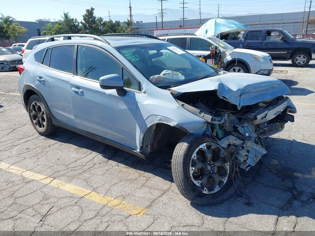 JF2GTAEC9PH243026 2023 SUBARU CROSSTREK photo no. 1
