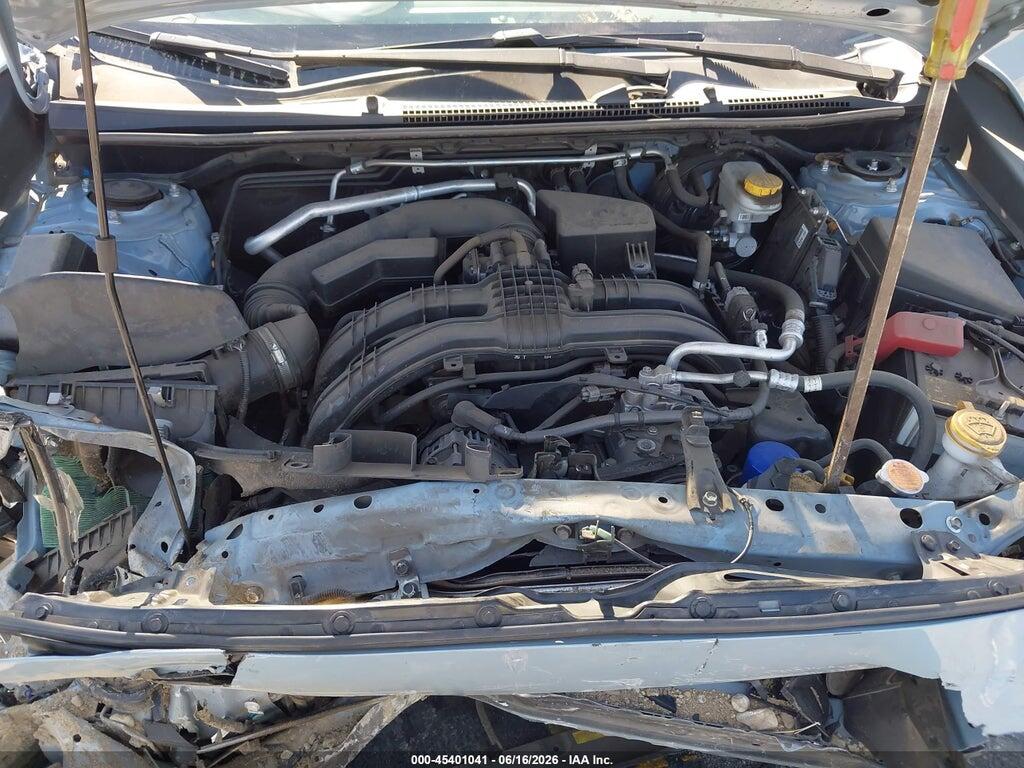 JF2GTAEC9PH243026 2023 SUBARU CROSSTREK photo no. 10