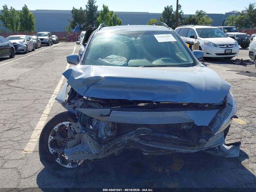 JF2GTAEC9PH243026 2023 SUBARU CROSSTREK photo no. 11