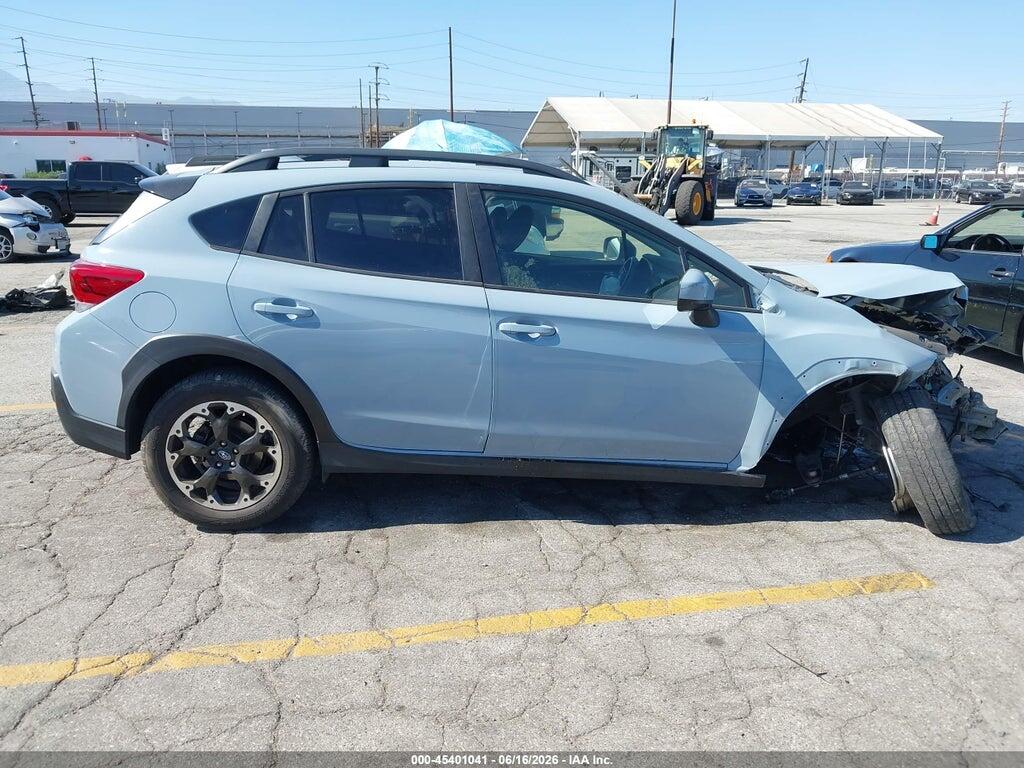 JF2GTAEC9PH243026 2023 SUBARU CROSSTREK photo no. 12