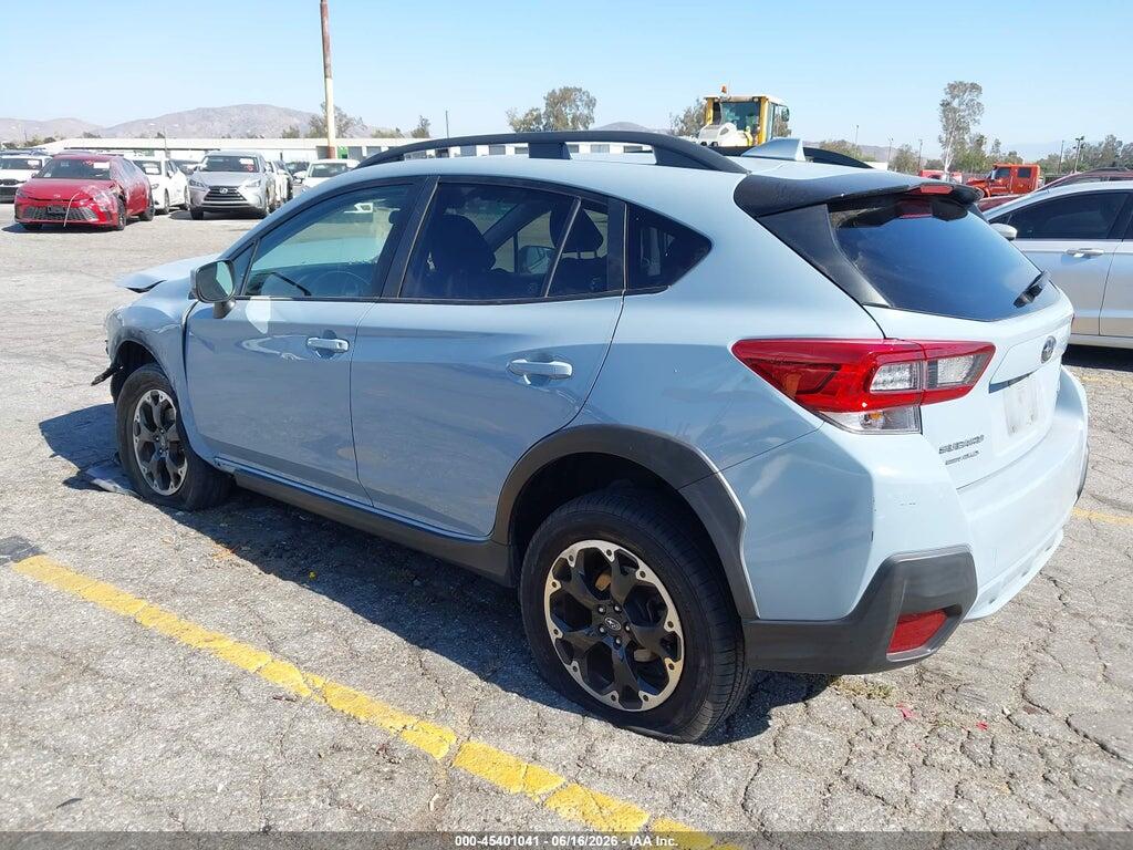 JF2GTAEC9PH243026 2023 SUBARU CROSSTREK photo no. 3