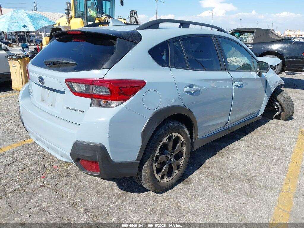 JF2GTAEC9PH243026 2023 SUBARU CROSSTREK photo no. 4