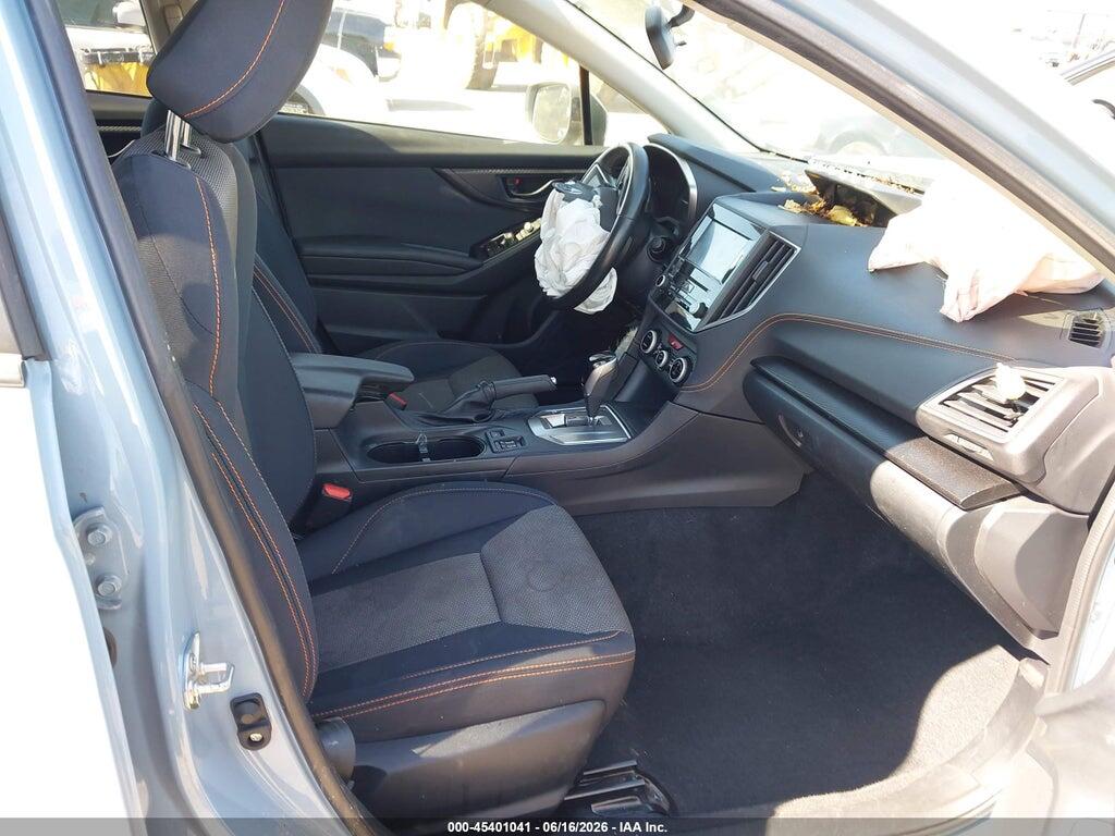 JF2GTAEC9PH243026 2023 SUBARU CROSSTREK photo no. 5