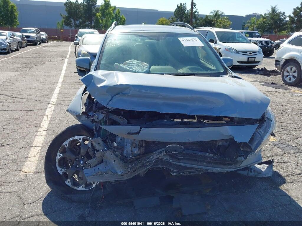 JF2GTAEC9PH243026 2023 SUBARU CROSSTREK photo no. 6