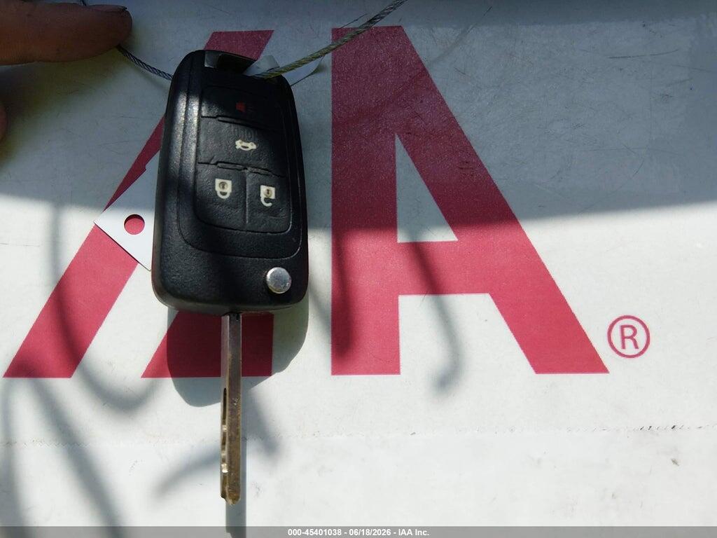 2G1105SA4H9177412 2017 CHEVROLET IMPALA photo no. 11