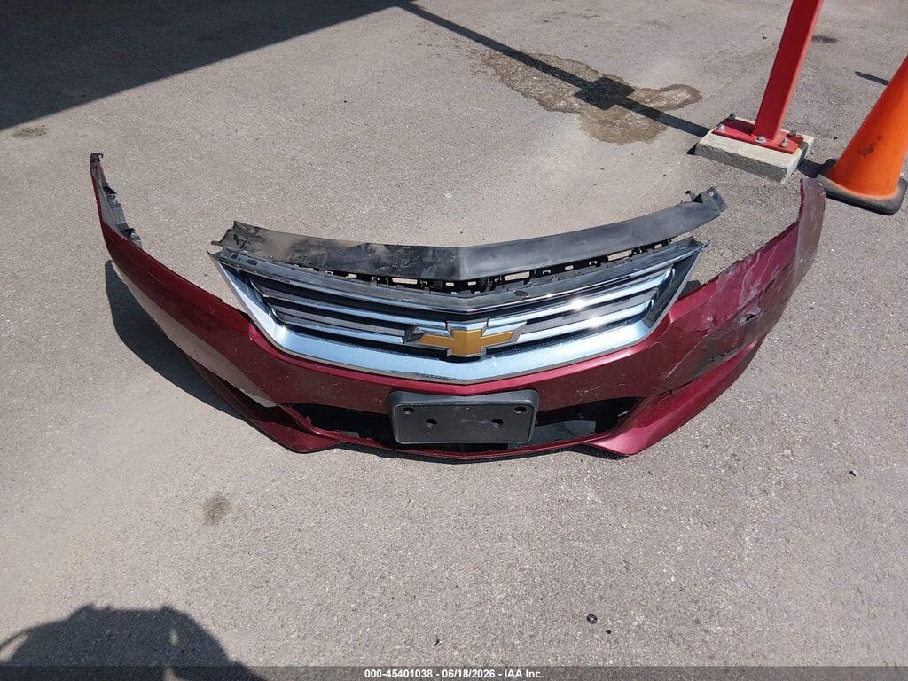 2G1105SA4H9177412 2017 CHEVROLET IMPALA photo no. 12