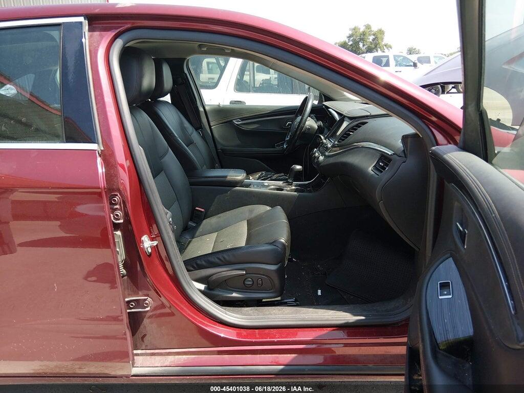 2G1105SA4H9177412 2017 CHEVROLET IMPALA photo no. 5