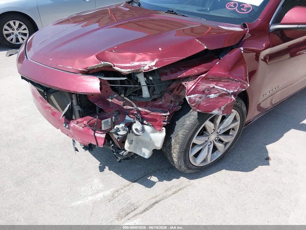 2G1105SA4H9177412 2017 CHEVROLET IMPALA photo no. 6