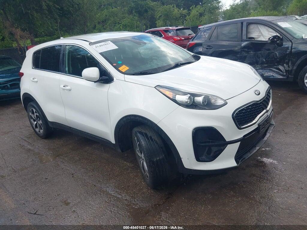 KNDPM3AC5L7759381 2020 KIA SPORTAGE photo no. 1