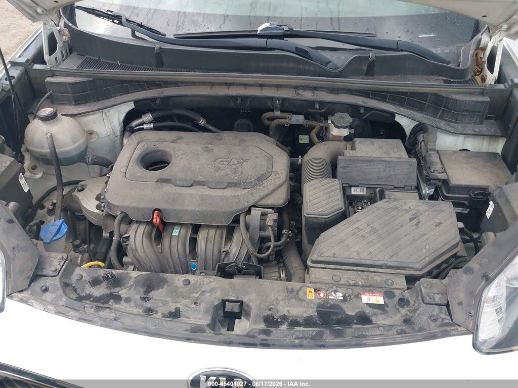KNDPM3AC5L7759381 2020 KIA SPORTAGE photo no. 10
