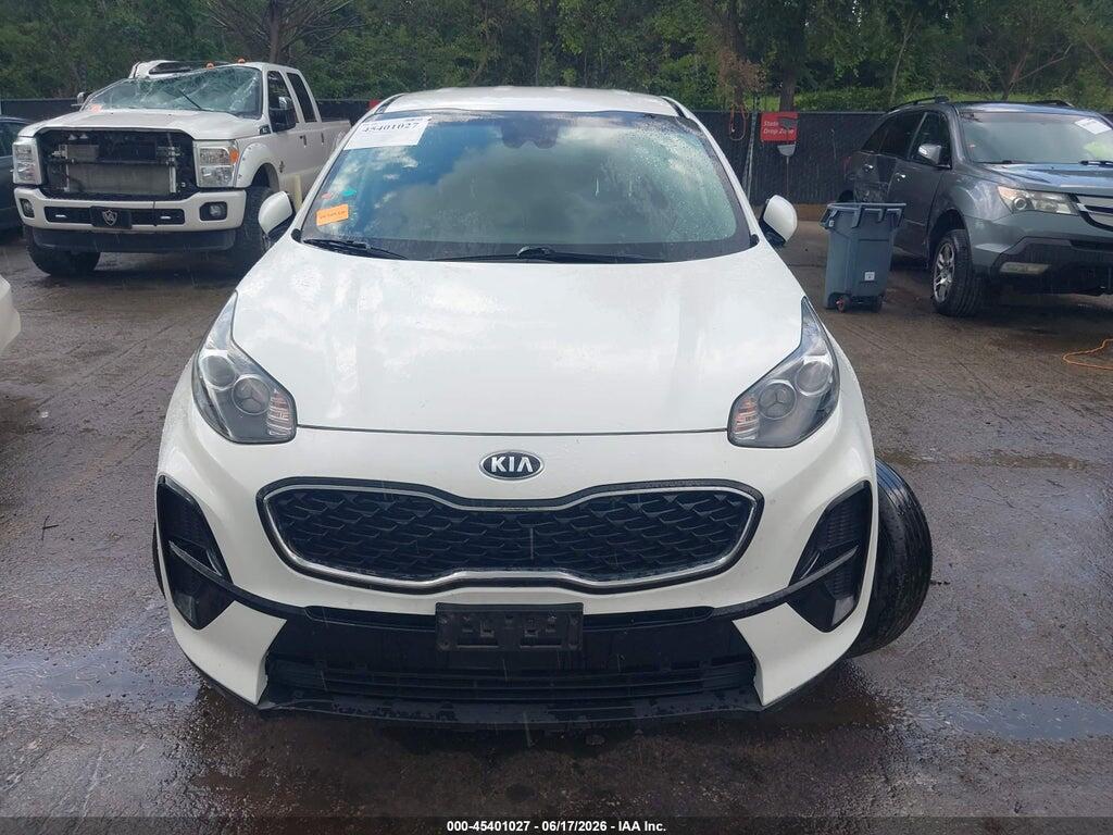 KNDPM3AC5L7759381 2020 KIA SPORTAGE photo no. 11