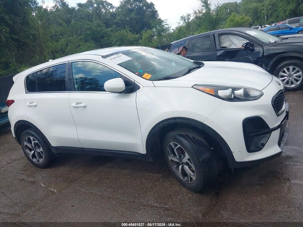 KNDPM3AC5L7759381 2020 KIA SPORTAGE photo no. 12