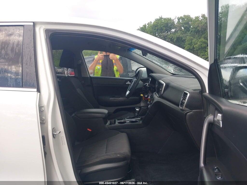 KNDPM3AC5L7759381 2020 KIA SPORTAGE photo no. 5