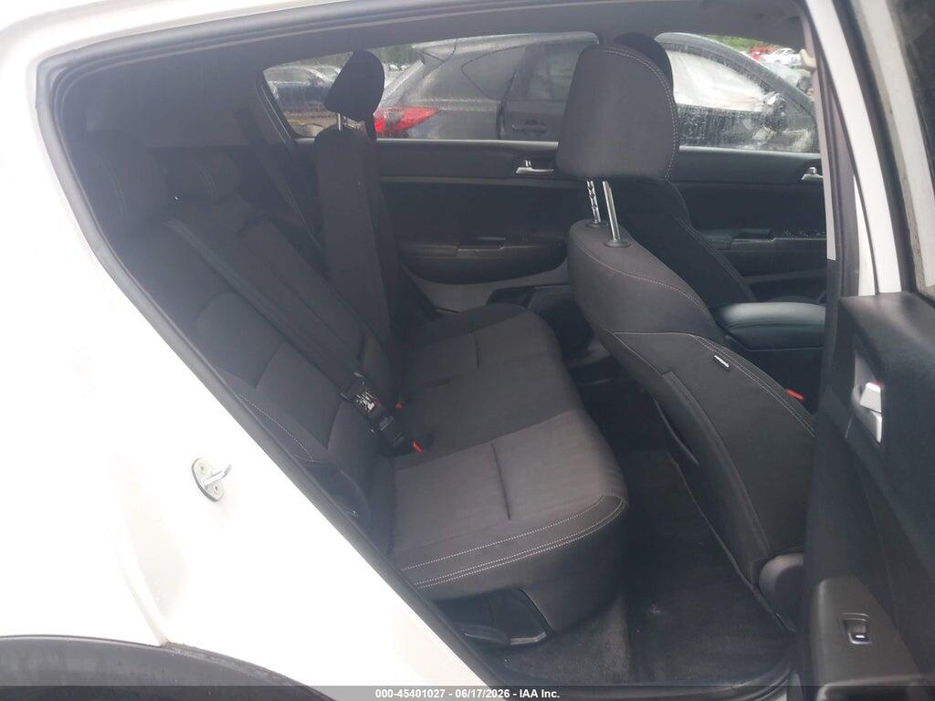 KNDPM3AC5L7759381 2020 KIA SPORTAGE photo no. 8