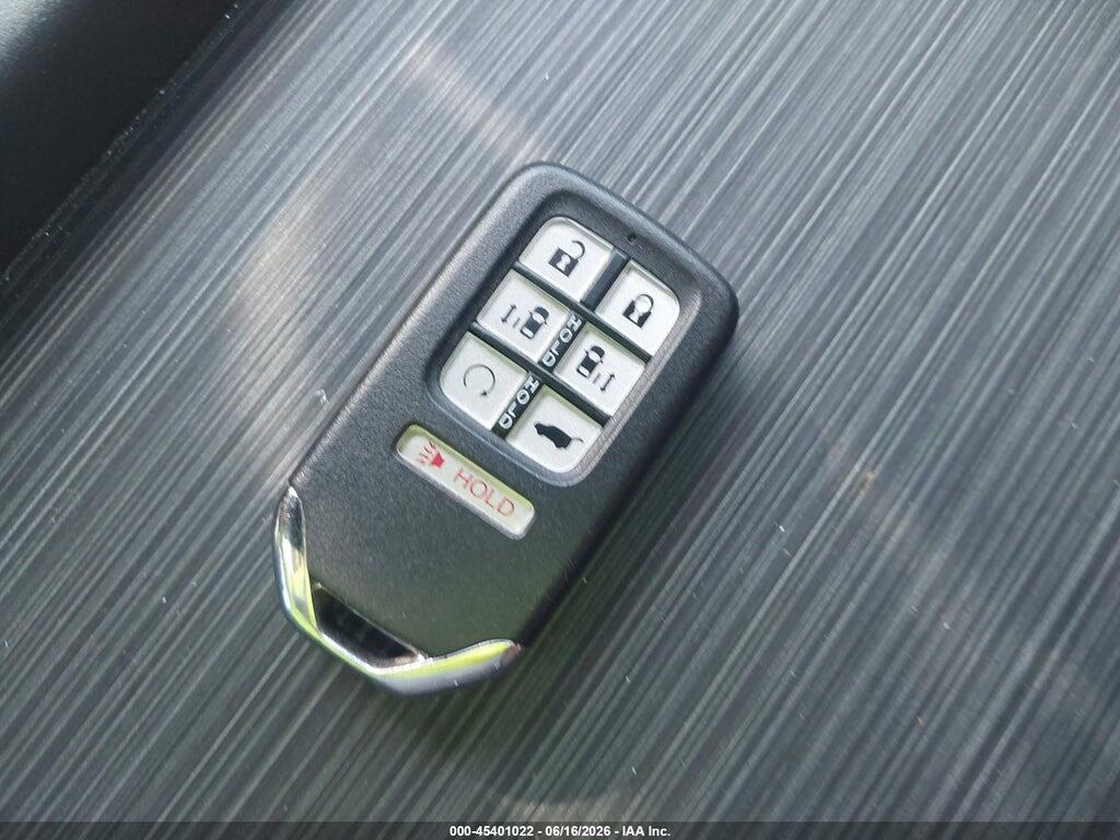 5FNRL6H74NB069401 2022 HONDA ODYSSEY photo no. 11
