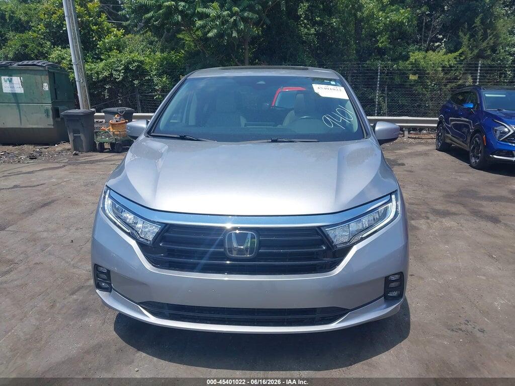 5FNRL6H74NB069401 2022 HONDA ODYSSEY photo no. 12
