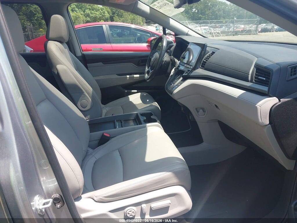 5FNRL6H74NB069401 2022 HONDA ODYSSEY photo no. 5