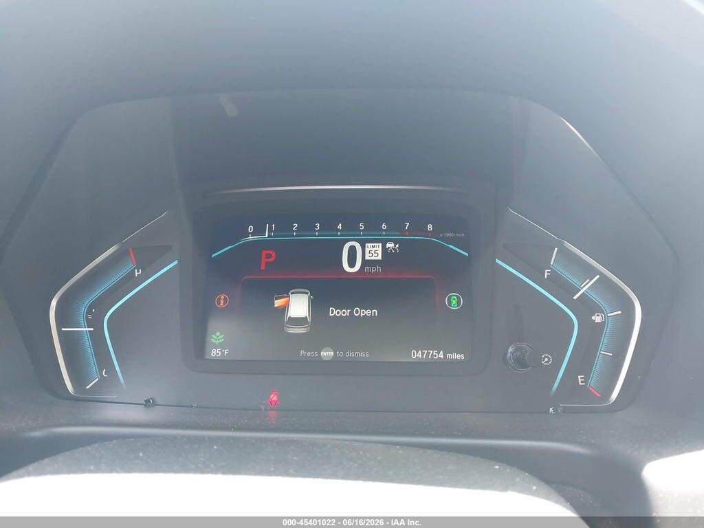 5FNRL6H74NB069401 2022 HONDA ODYSSEY photo no. 7