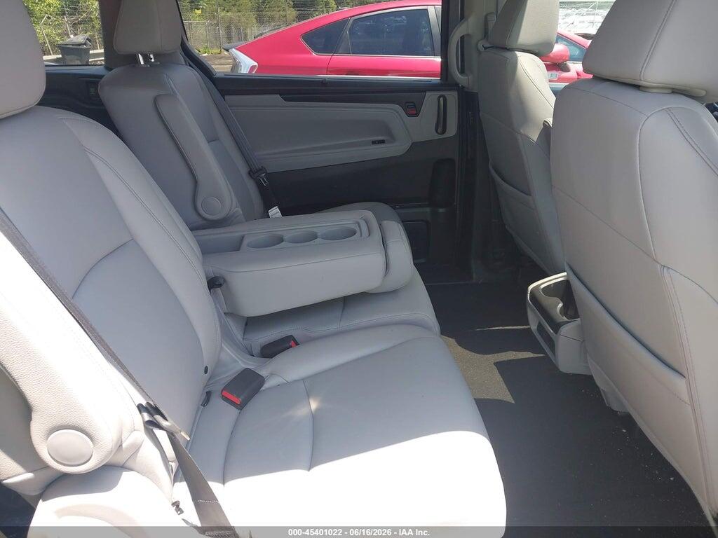 5FNRL6H74NB069401 2022 HONDA ODYSSEY photo no. 8