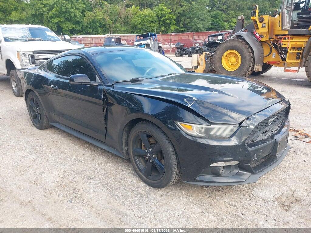 1FA6P8TH8F5325955 2015 FORD MUSTANG photo no. 1