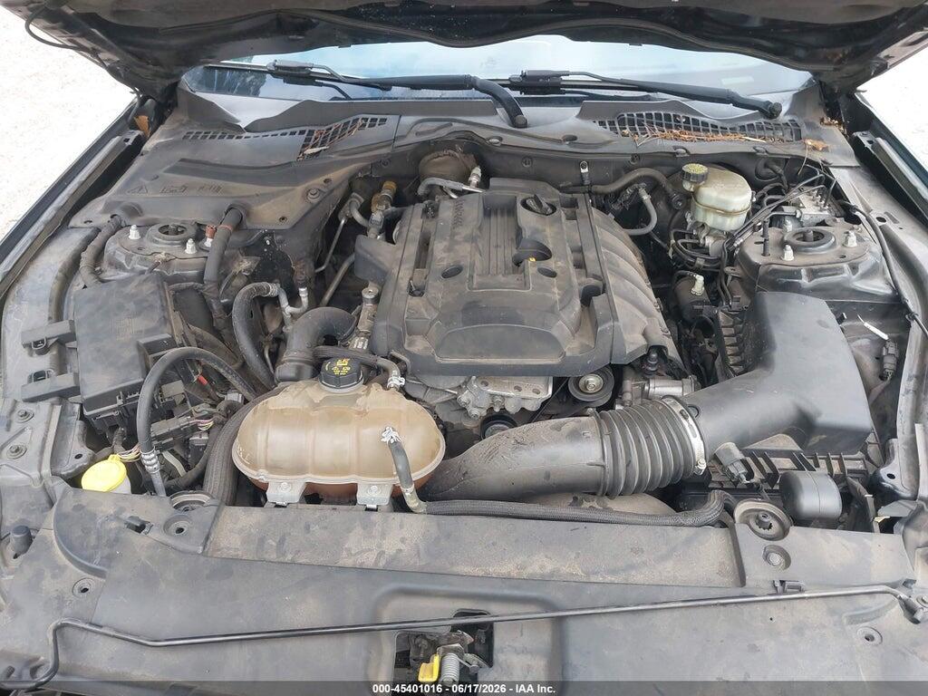1FA6P8TH8F5325955 2015 FORD MUSTANG photo no. 10