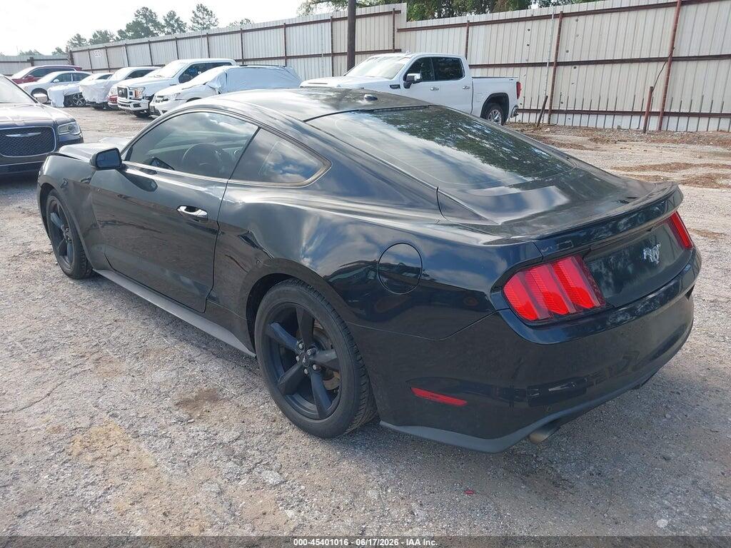 1FA6P8TH8F5325955 2015 FORD MUSTANG photo no. 3