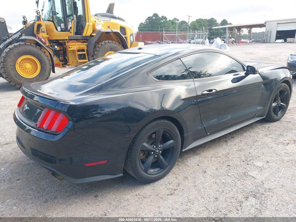 1FA6P8TH8F5325955 2015 FORD MUSTANG photo no. 4