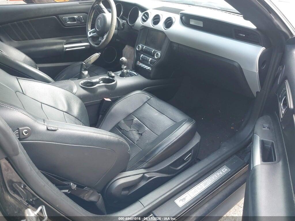 1FA6P8TH8F5325955 2015 FORD MUSTANG photo no. 5