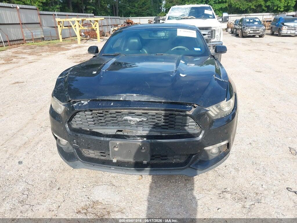 1FA6P8TH8F5325955 2015 FORD MUSTANG photo no. 6
