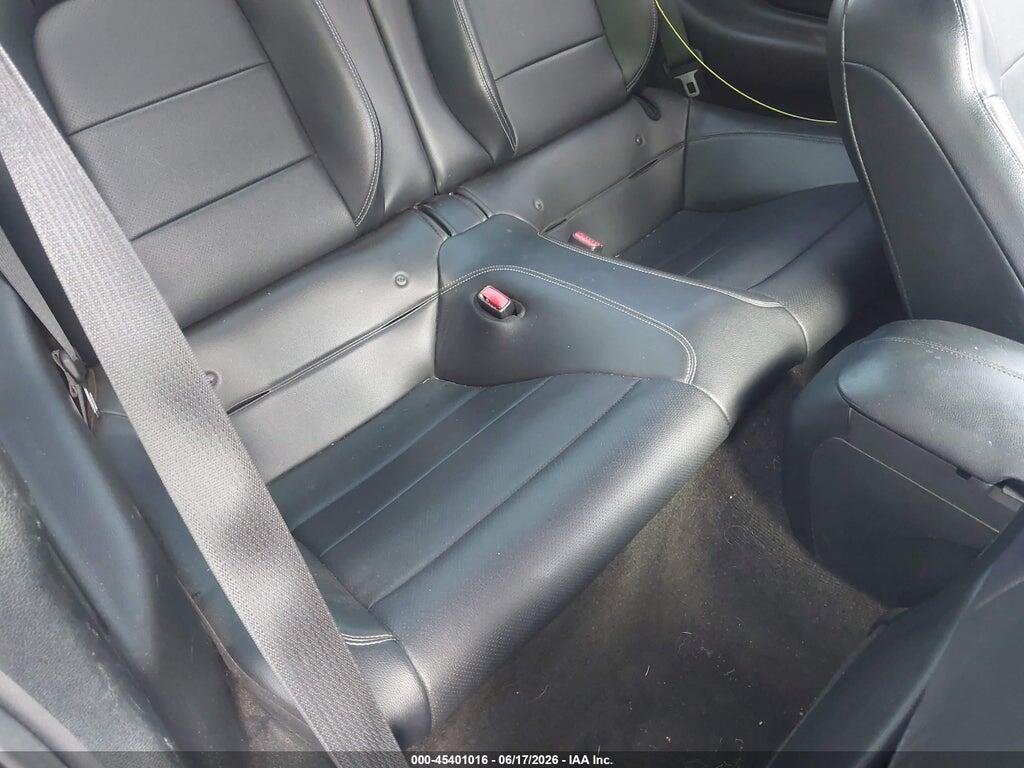 1FA6P8TH8F5325955 2015 FORD MUSTANG photo no. 8