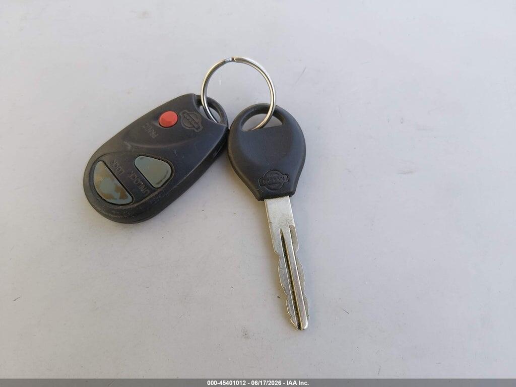 5N1ED28Y71C588569 2001 NISSAN XTERRA photo no. 11